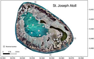 Stingray Habitat Use Is Dynamically Influenced by Temperature and Tides